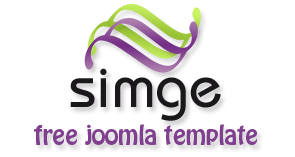 Simge Free Joomla Template J2.5