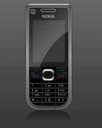 Nokia Mobile Phone - PSD